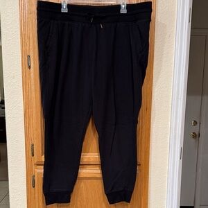 Womens Tek Gear Ultra Soft Fleece Sweat Pants - Size 1X